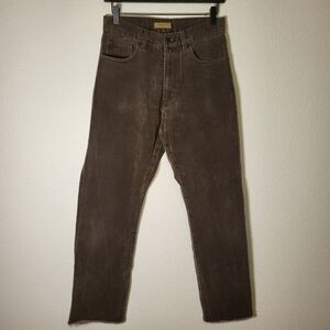 Seventy Brand Raw Hem Denim Jeans size 32